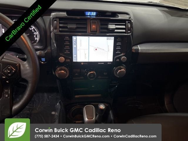 2023 Toyota 4Runner TRD Off Road Premium