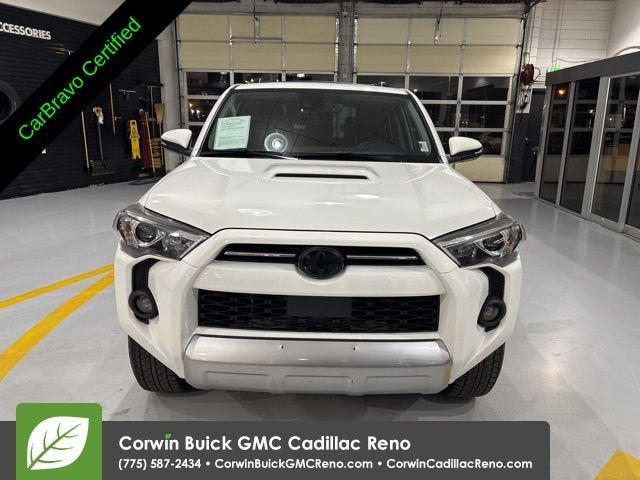 2023 Toyota 4Runner TRD Off Road Premium