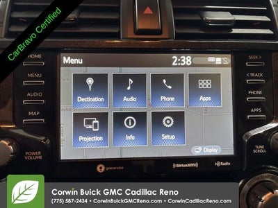 2023 Toyota 4Runner TRD Off Road Premium