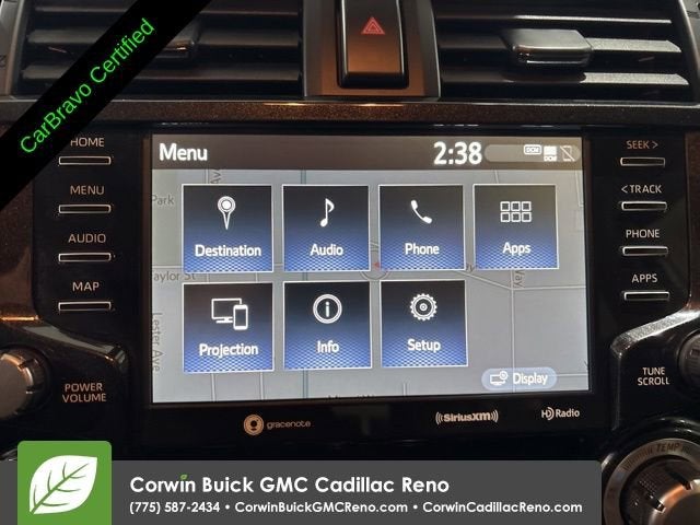 2023 Toyota 4Runner TRD Off Road Premium