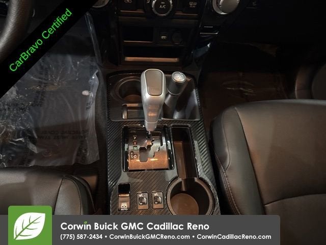 2023 Toyota 4Runner TRD Off Road Premium