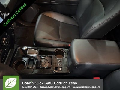 2023 Toyota 4Runner TRD Off Road Premium