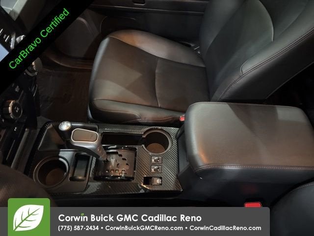 2023 Toyota 4Runner TRD Off Road Premium