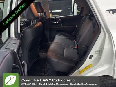 2023 Toyota 4Runner TRD Off Road Premium