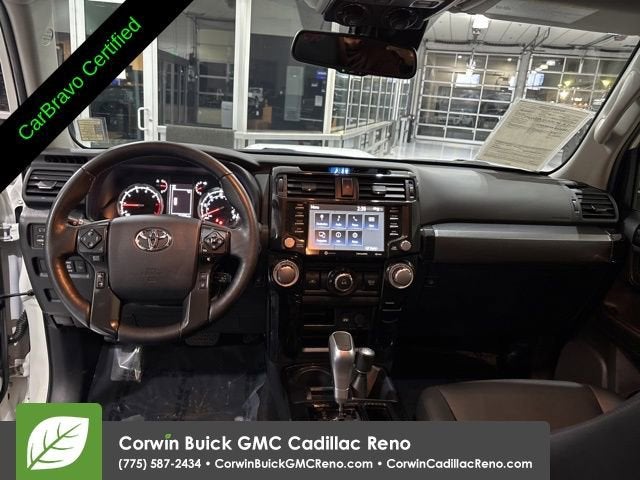 2023 Toyota 4Runner TRD Off Road Premium