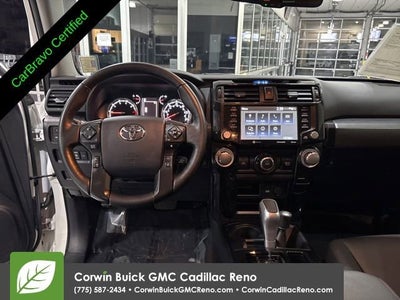 2023 Toyota 4Runner TRD Off Road Premium