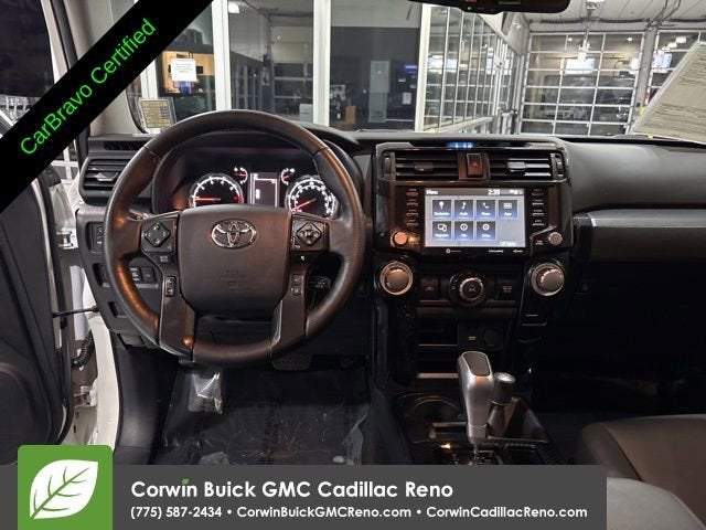 2023 Toyota 4Runner TRD Off Road Premium