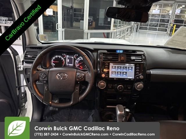 2023 Toyota 4Runner TRD Off Road Premium