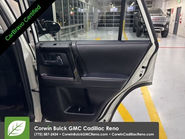 2023 Toyota 4Runner TRD Off Road Premium