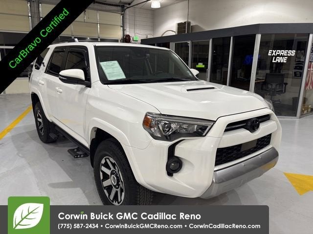 2023 Toyota 4Runner TRD Off Road Premium
