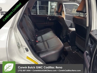 2023 Toyota 4Runner TRD Off Road Premium