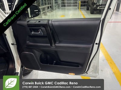 2023 Toyota 4Runner TRD Off Road Premium