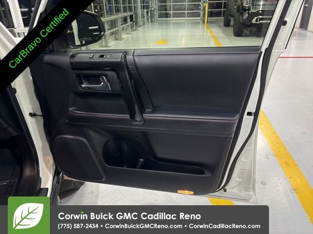 2023 Toyota 4Runner TRD Off Road Premium