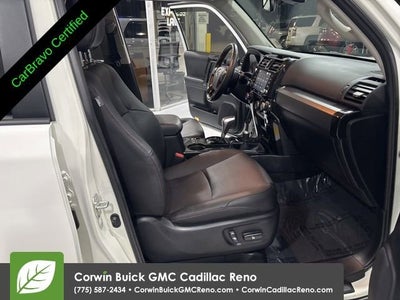 2023 Toyota 4Runner TRD Off Road Premium