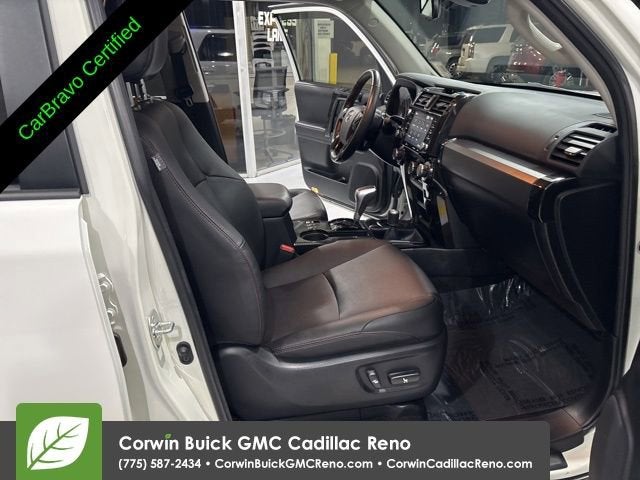 2023 Toyota 4Runner TRD Off Road Premium