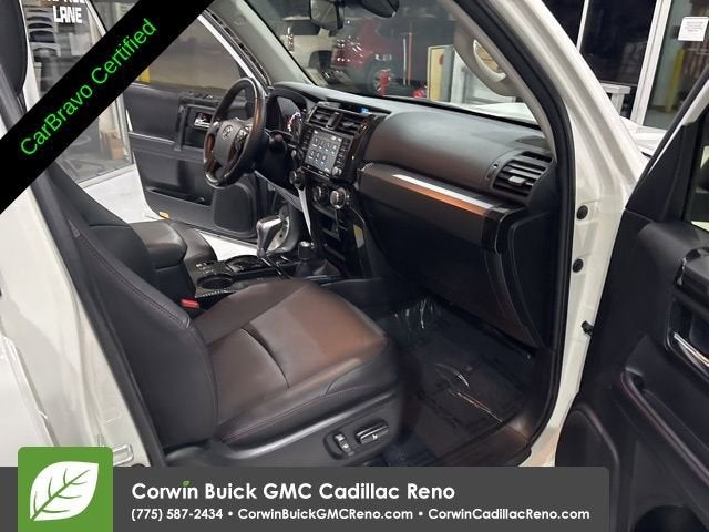 2023 Toyota 4Runner TRD Off Road Premium