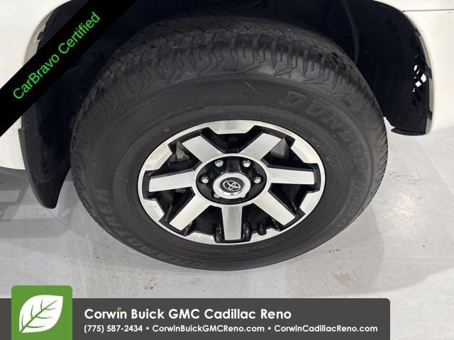 2023 Toyota 4Runner TRD Off Road Premium