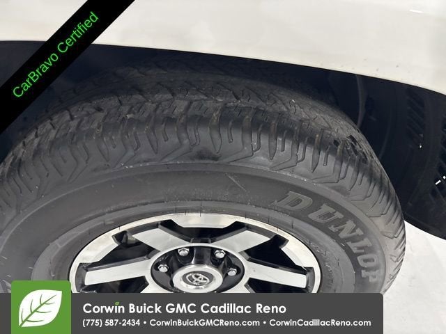 2023 Toyota 4Runner TRD Off Road Premium