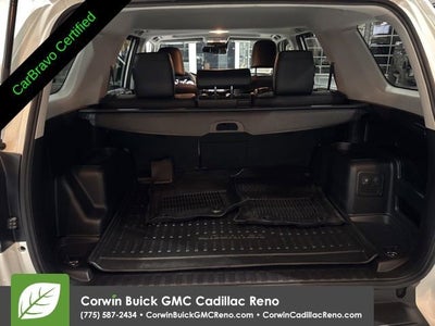 2023 Toyota 4Runner TRD Off Road Premium