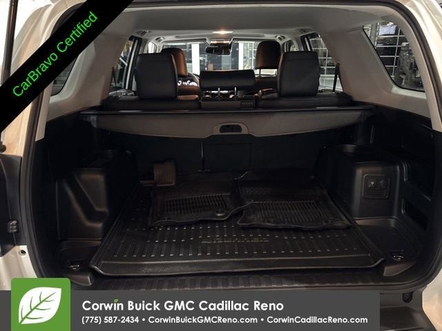 2023 Toyota 4Runner TRD Off Road Premium