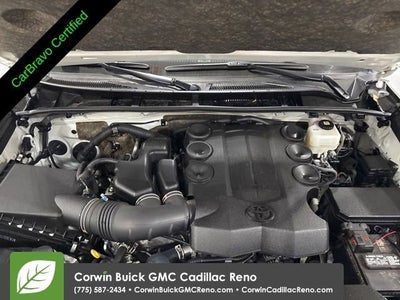 2023 Toyota 4Runner TRD Off Road Premium