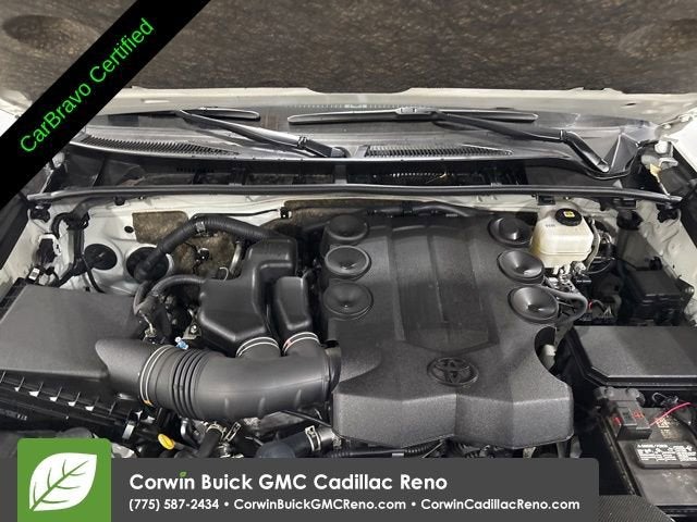 2023 Toyota 4Runner TRD Off Road Premium