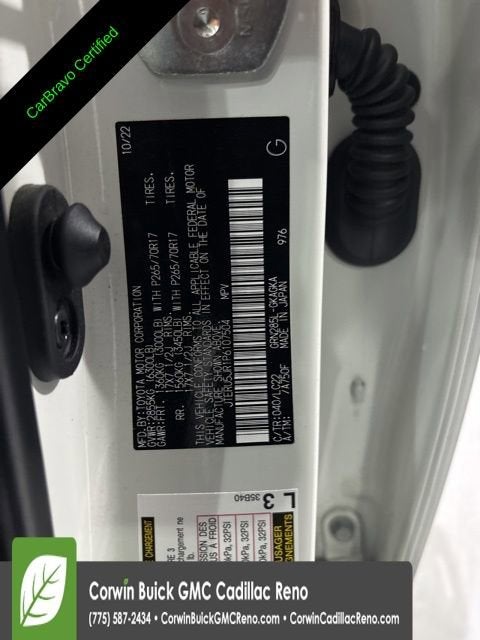 2023 Toyota 4Runner TRD Off Road Premium