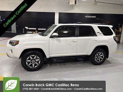 2023 Toyota 4Runner TRD Off Road Premium