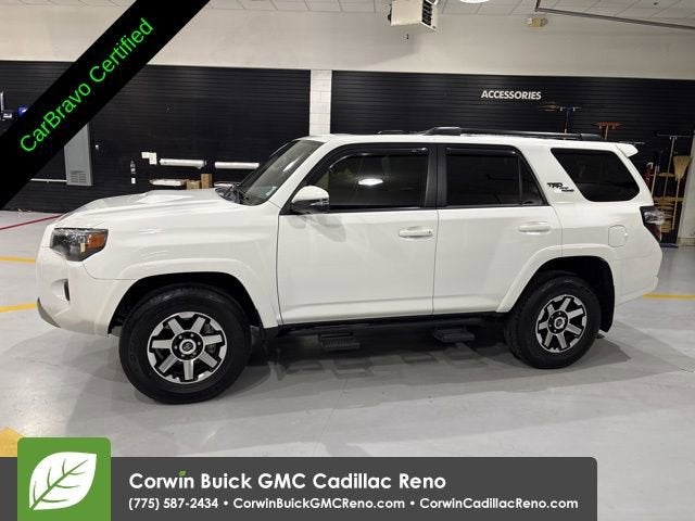 2023 Toyota 4Runner TRD Off Road Premium