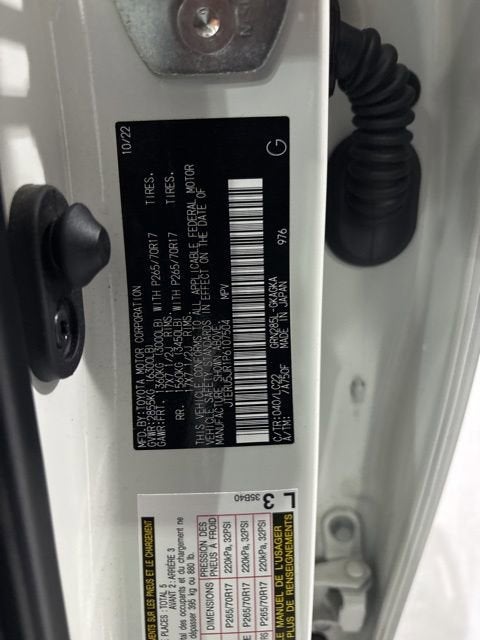 2023 Toyota 4Runner TRD Off Road Premium