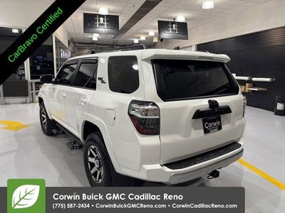 2023 Toyota 4Runner TRD Off Road Premium