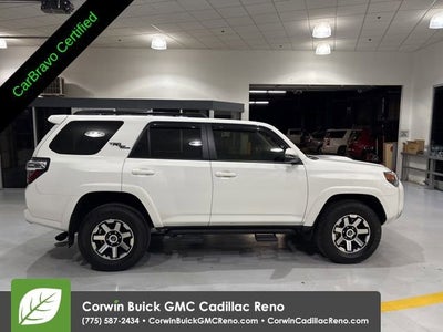 2023 Toyota 4Runner TRD Off Road Premium