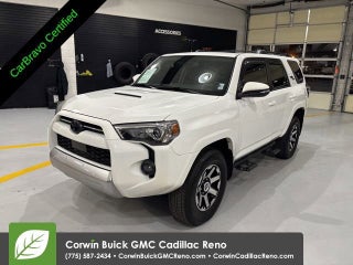2023 Toyota 4Runner TRD Off Road Premium