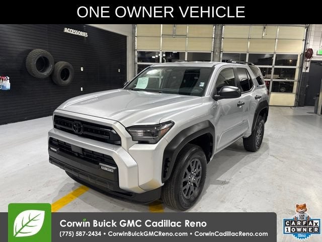 2026 Toyota 4Runner