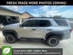 2025 Toyota 4Runner TRD Off Road