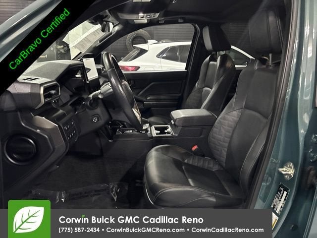 2025 Toyota 4Runner TRD Off Road Premium