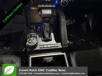 2025 Toyota 4Runner TRD Off Road Premium