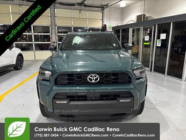 2025 Toyota 4Runner TRD Off Road Premium