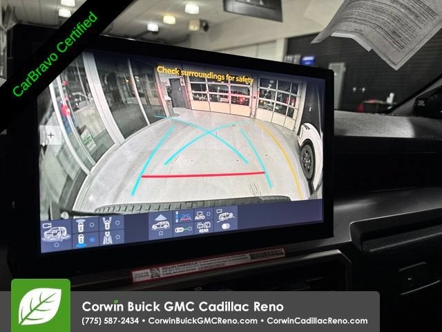2025 Toyota 4Runner TRD Off Road Premium