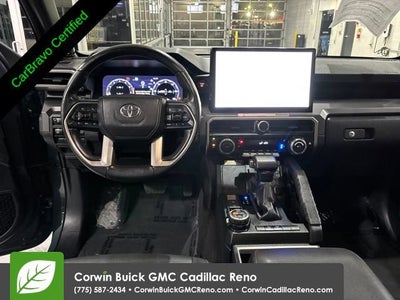 2025 Toyota 4Runner TRD Off Road Premium
