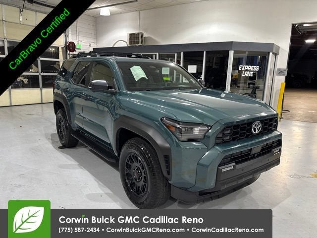 2025 Toyota 4Runner TRD Off Road Premium