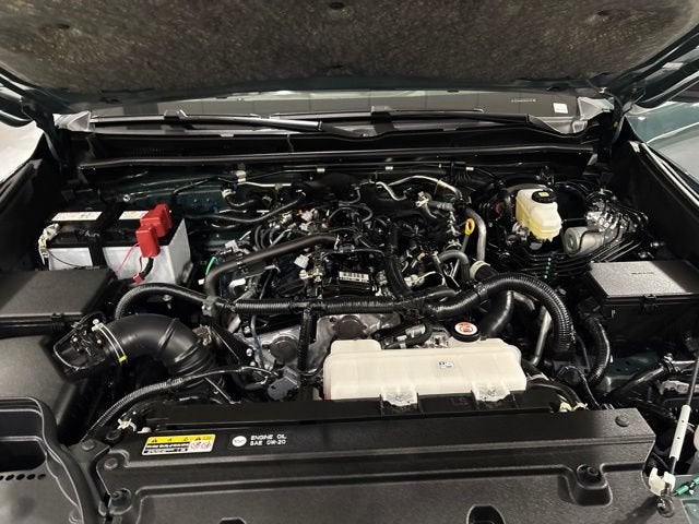 2025 Toyota 4Runner TRD Off Road Premium