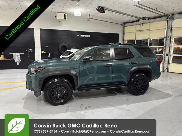 2025 Toyota 4Runner TRD Off Road Premium