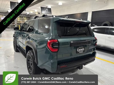 2025 Toyota 4Runner TRD Off Road Premium