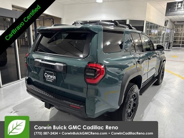2025 Toyota 4Runner TRD Off Road Premium