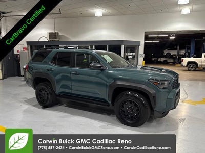 2025 Toyota 4Runner TRD Off Road Premium