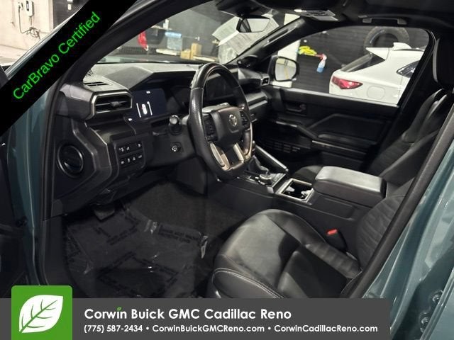 2025 Toyota 4Runner TRD Off Road Premium