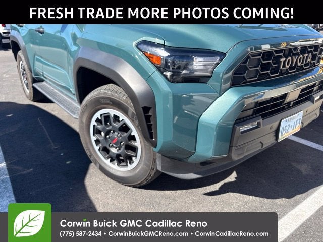 2025 Toyota 4Runner Hybrid TRD Off Road Premium
