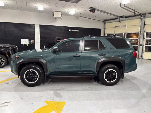 2025 Toyota 4Runner Hybrid TRD Off Road Premium