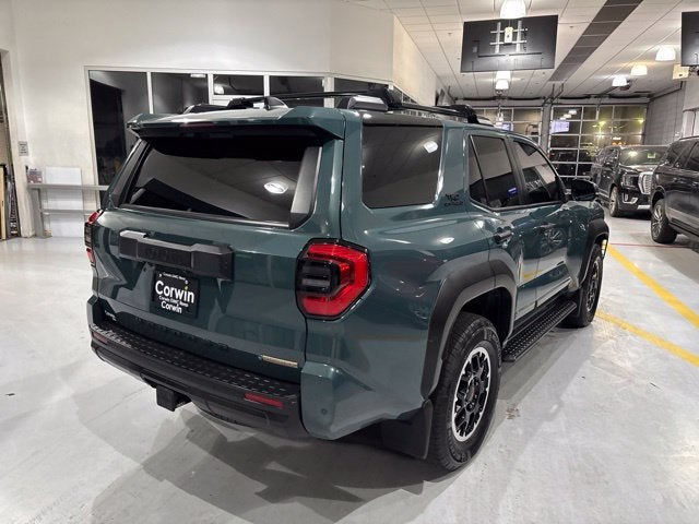 2025 Toyota 4Runner Hybrid TRD Off Road Premium
